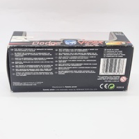 Dodge Viper GTS Coupe Red 1:32 Diecast Model Car Collectible Open Door