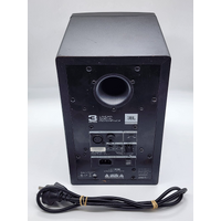 JBL LSR305 3 Series Studio Monitor Single Speaker Black