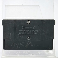 Harry Potter and the Goblet of Fire Nintendo Game Boy Advance Cartridge