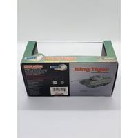 Dragon Armor 1:72 King Tiger Porsche Turret sPzAbt 503 France 1944