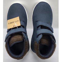 Jett Jones Jamie Boots in Navy Blue Size 27 Stylish Shoes Comfy and Warm