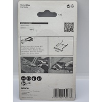 Bosch 2608900015 EXPERT MetalMax AIZ 32 AIT 40mm x 32mm Multi Tool Blade 5 Pack