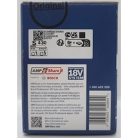 Bosch Professional ProCORE+ 8.0Ah 18V Li-Ion Battery Pack 1600A02X00