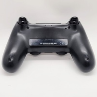 Sony PlayStation PS4 DualShock 4 Wireless Controller Black CUH-ZCT2E with Cable