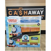 Bachmann Thomas and Friends with Annie Clarabel OO Gauge Electric 17pc Train Set
