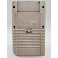 Nintendo Gameboy DMG-01 Handheld Console Grey