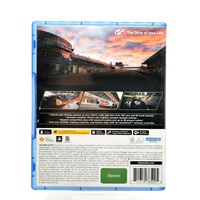 Gran Turismo 7 PS5 Games The Real Driving Simulator