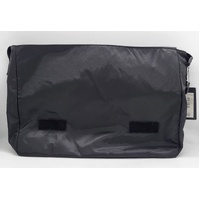 EA7 Emporio Armani Train Prime Messenger Bag 275660 CC731 00020 Black