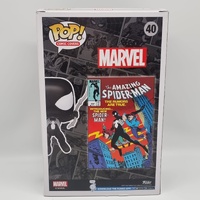 Funko Marvel POP! Comic Cover Amazing Spider-Man 40 Collectable Vinyl Figure