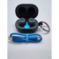 JLab JBuds Mini True Wireless Bluetooth Earbuds Black IP55 Sweat and Dust Proof