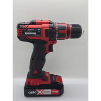 Ozito PXC PXDDS-180 18V 13mm Cordless Drill Driver 2.5Ah Battery and Charger