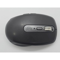 Logitech MX Anywhere 3S Wireless Mouse Black with Charging Cable