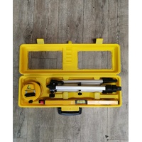 Status Laser Level Measuring Tool with Tripod Case and 360° Mounting Base