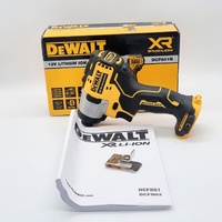 Dewalt DCF801N 12V XR Sub Compact Brushless Impact Driver Skin Only