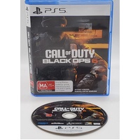 Call of Duty Black Ops 6 PlayStation 5 Video Game