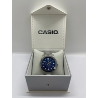 Casio MTP-VD300 Mens Analog Quartz Stainless Steel Classic Dress Watch