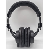 Audio-Technica ATH-M50X Professional Studio Monitor Over Ear Headphones