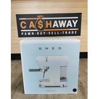SMEG Coffee Machine Espresso and Cappuccino Maker