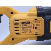 DeWalt DCS388 54V XR Flexvolt Brushless Cordless Reciprocating Saw Skin Only