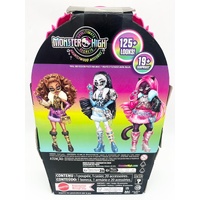 Monster High Skulltimate Secrets Hauntlywood Mysteries Catty Noir Doll