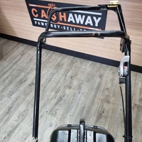 Honda HRU196 Buffalo Pro GXV160 Lawnmower