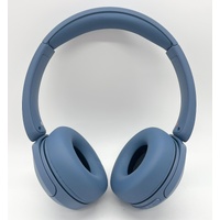 Sony WH-CH520 On-Ear Wireless Bluetooth Headphones Blue