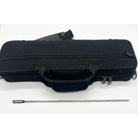 Solo Soprano Flute in Case with Cleaning Rod