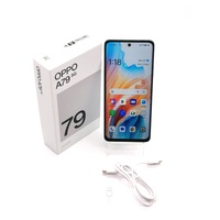Oppo A79 5G 128GB Glowing Green 6.72 Inch Android Smartphone Unlocked
