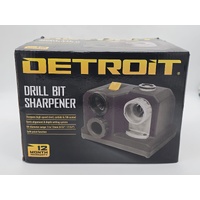 Detroit 3-13mm 80W Benchtop Electric Drill Bit Sharpener 2008