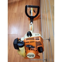 Stihl FS38 27cc Petrol Whipper Snipper 2-Stroke Engine Auto Feeder Head