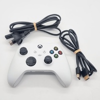Microsoft Xbox Series S 512GB Gaming Console with Controller and Leads