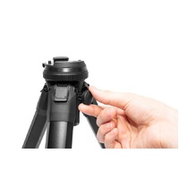 Peak Design Aluminum Travel Tripod Compact and Portable for Camera and Phone