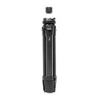 Peak Design Carbon Fiber Travel Tripod Compact and Portable for Camera and Phone