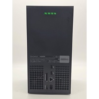 Microsoft Xbox Series X 1TB Console Matte Black 1882 without Controller