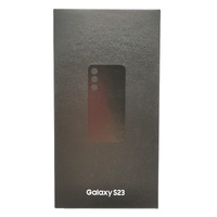Samsung Galaxy S23 5G 128GB Phantom Black SM-S911B Unlocked 6.1 Inch Smartphone