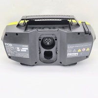 Ryobi 18V ONE+ Hybrid 2 Speaker Radio with Bluetooth R18HR Skin Only
