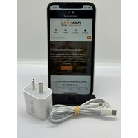 Apple iPhone 11 128GB White Smartphone 6.1 Inch Liquid Retina Display Unlocked