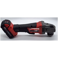Milwaukee M18 FUEL 125mm Cordless Angle Grinder M18CAG125XPD with 2.0Ah Battery