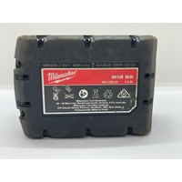 Milwaukee M18 18V RedLithium-Ion 5.0Ah Extended Capacity Battery Pack M18B5