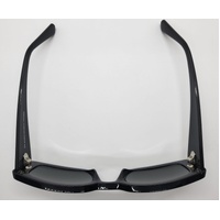 Ray-Ban Kiliane Bio Based RB4395 6677/71 54-21 Black Ladies Sunglasses