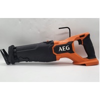 AEG 18V Fusion Cordless Reciprocating Saw A18FRS with 6.0Ah Battery