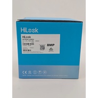 HiLook 4K Intelligent Advanced Sensor Network Camera IPC-T381H-MU 2.8mm