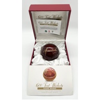 Shane Warne Signed Ceramic Ball 600 Test Wickets Limited Edition 170/600 and COA