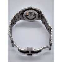 Tissot PRX Powermatic 80 T137407A Blue Dial Automatic Watch Stainless Steel