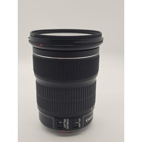 Canon EF-S 24-105mm f/3.5-5.6 IS STM Zoom Lens