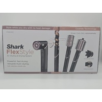 Shark FlexStyle Air Styling and Drying System in Black HD440ANZ