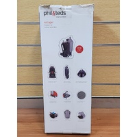 Phil & Teds Escape Lightweight and Adjustable Child Carrier Frame Backpack