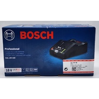Bosch Professional GAL 18V-160 Li-ion Battery Charger with Active Air Cooling