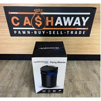 Laser SoundTec 4.1 CH Party Blaster Speaker with Subwoofer SPK-ST20-125B