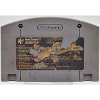 Wave Race 64 Nintendo 64 Game Cartridge